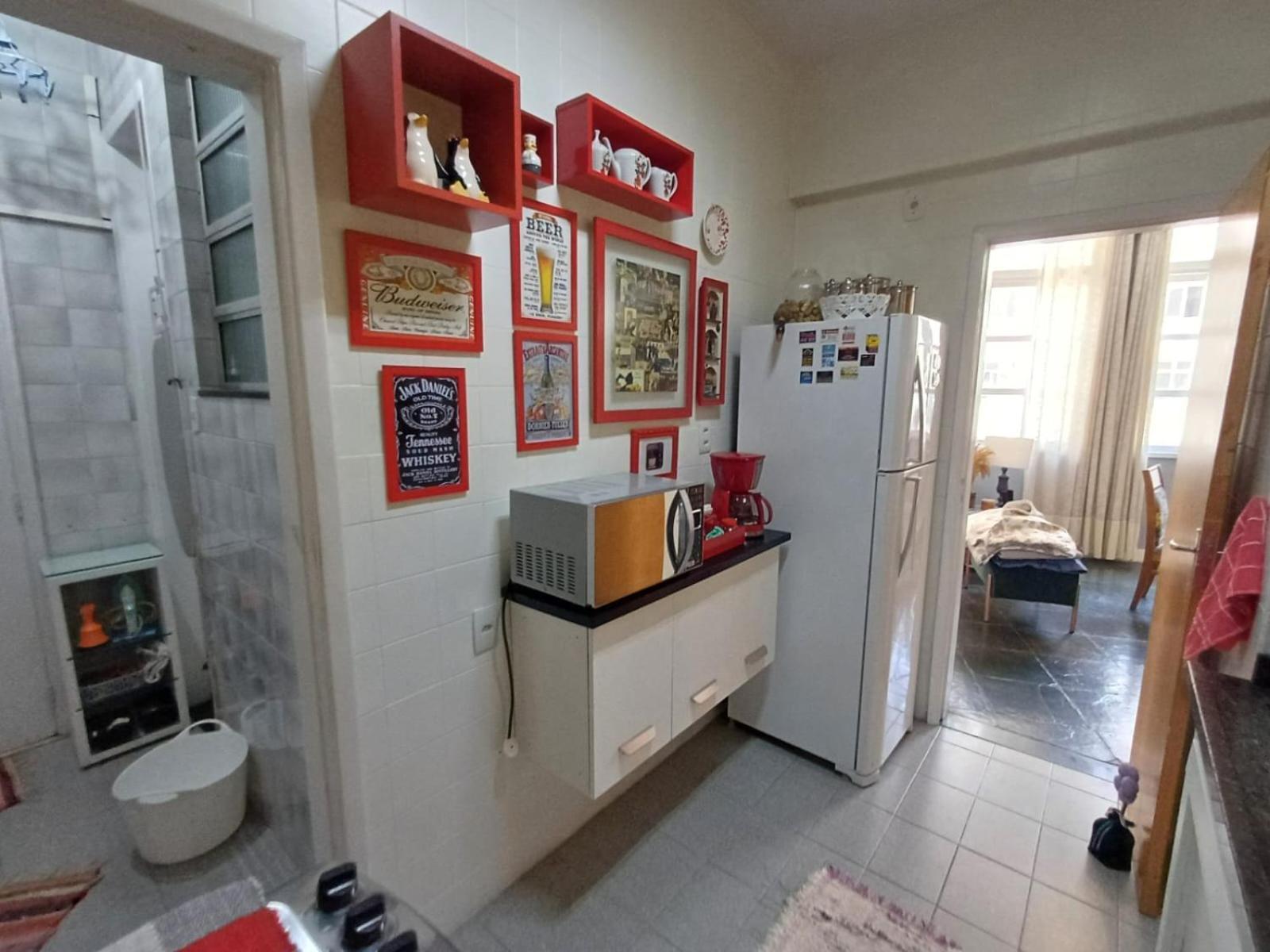 Apartamento Copacabana 3 Quartos Apartamento *