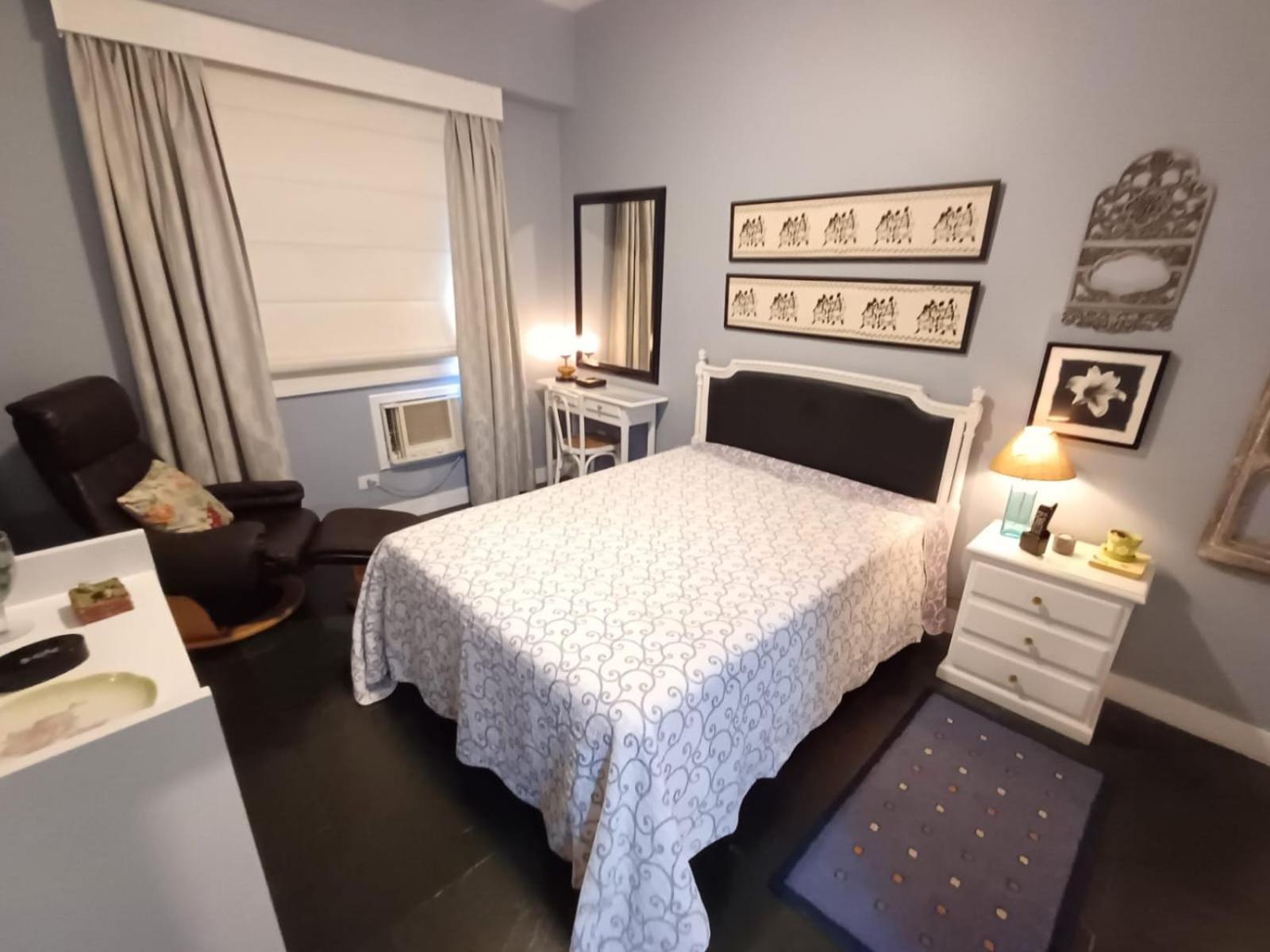 Apartamento Copacabana 3 Quartos Apartamento