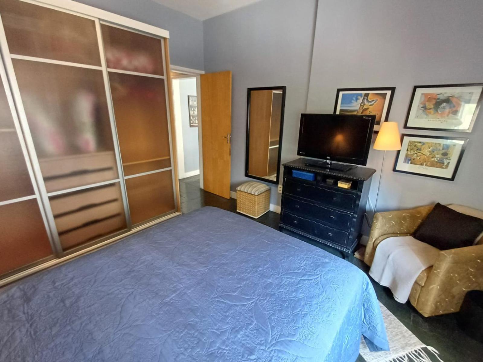 Apartamento Copacabana 3 Quartos *