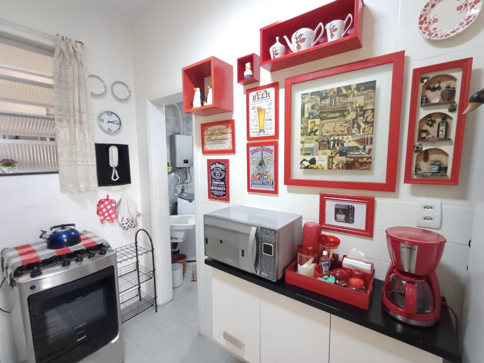 Appartement Copacabana 3 Quartos Rio de Janeiro